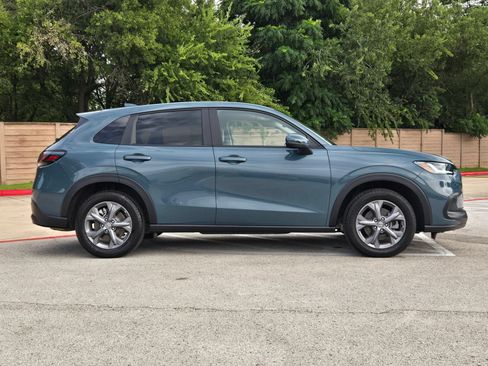 Used 2026 Honda HR-V LX image 2
