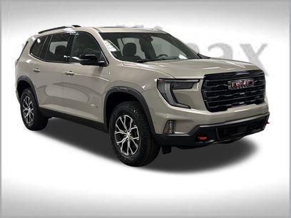New 2026 GMC Acadia AT4 w/ Super Cruise Package