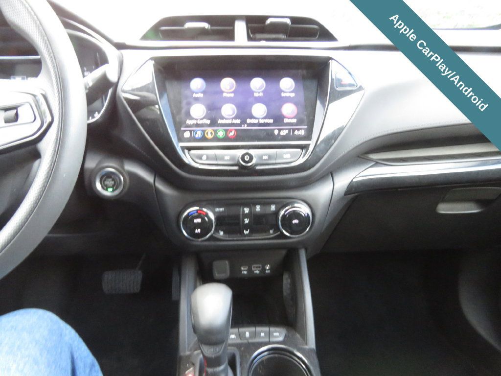 Used 2021 Chevrolet TrailBlazer LT w/ Convenience Package AWD/4WD image 25
