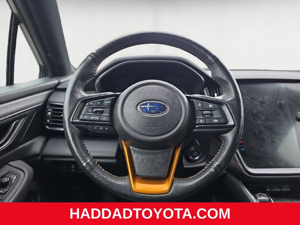 Used 2024 Subaru Outback Wilderness AWD/4WD image 13