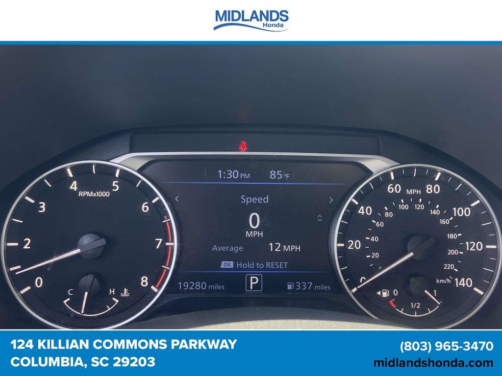 Used 2025 Nissan Altima 2.5 SV FWD image 19