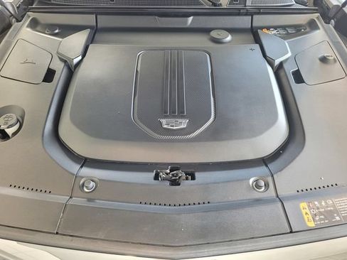 Certified 2024 Cadillac Lyriq Sport AWD/4WD image 27