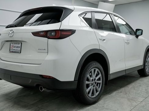 Used 2023 MAZDA CX-5 AWD 2.5 S w/ Preferred Package image 9