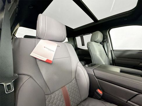 New 2026 Toyota Tundra Capstone image 42