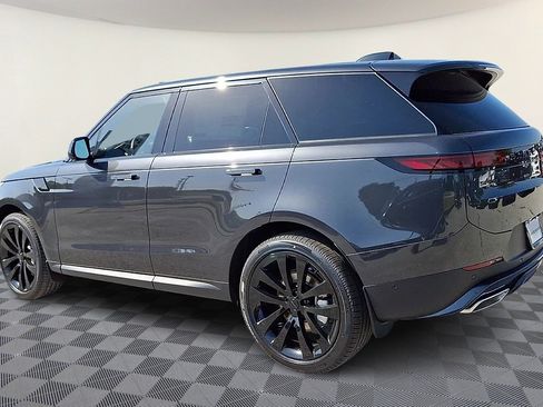 New 2026 Land Rover Range Rover Sport SE AWD/4WD image 6