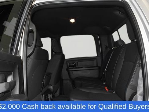 New 2026 RAM 2500 Tradesman AWD/4WD image 27