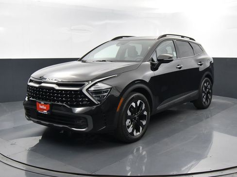 Certified 2024 Kia Sportage X-Line Prestige image 6