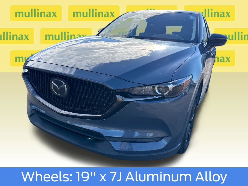 Used 2021 MAZDA CX-5 Carbon Edition AWD/4WD image 10
