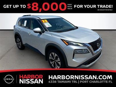 Certified 2023 Nissan Rogue SV