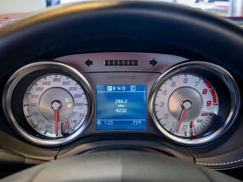 Used 2012 Mercedes-Benz SLS AMG Roadster image 13