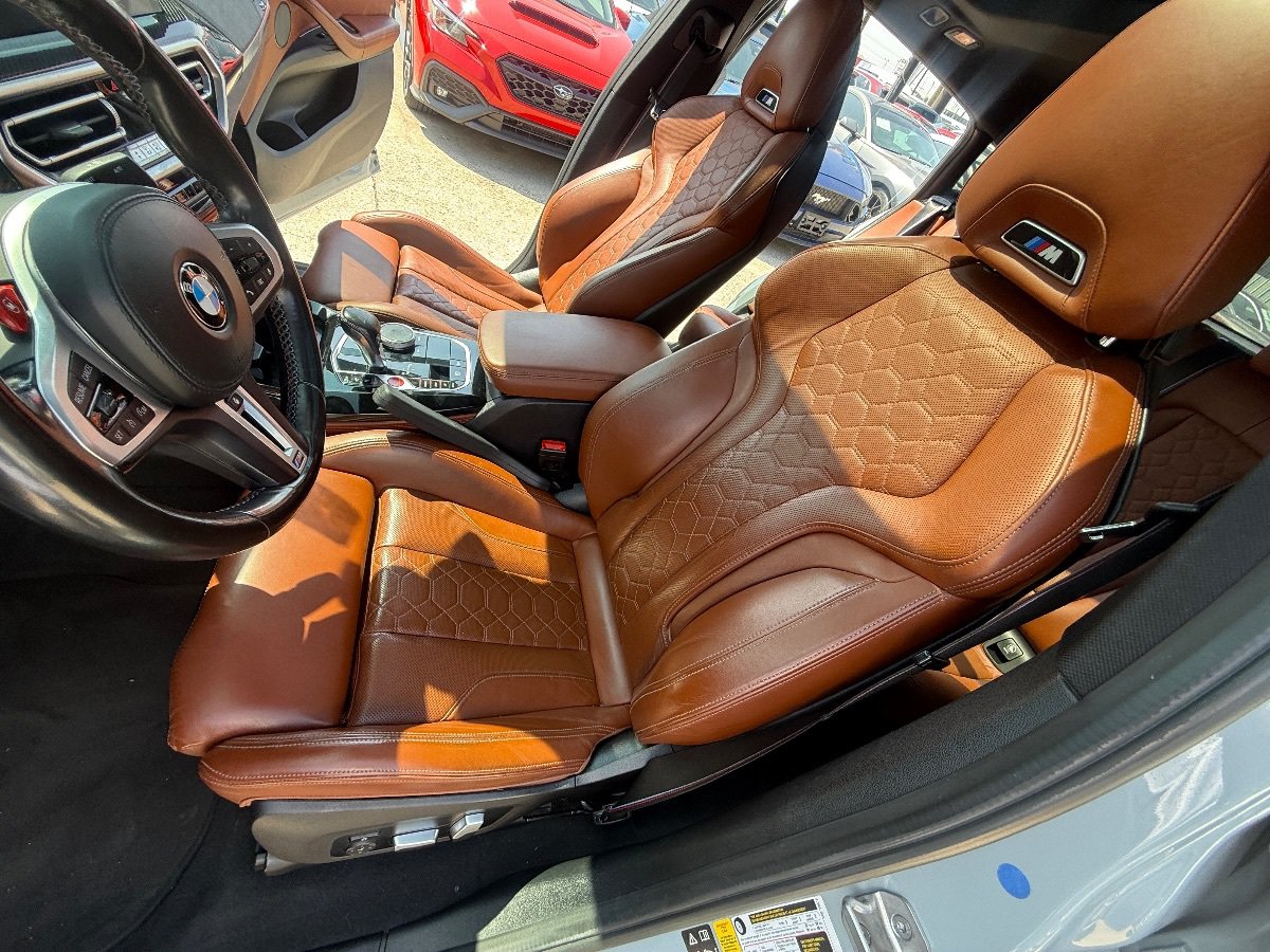 Used 2022 BMW X4 M w/ Competition Package AWD/4WD image 22