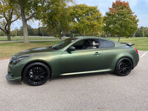 Used 2008 INFINITI G37 Journey w/ Premium Pkg image 1