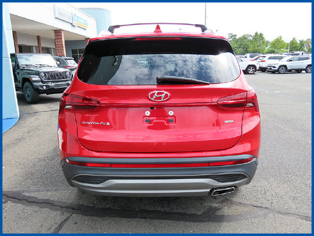 Used 2023 Hyundai Santa Fe SEL AWD/4WD image 6
