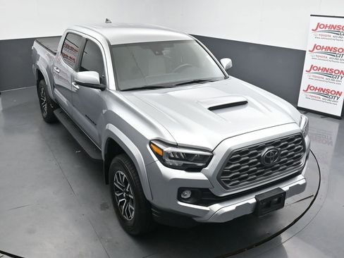 Used 2023 Toyota Tacoma TRD Sport AWD/4WD image 20