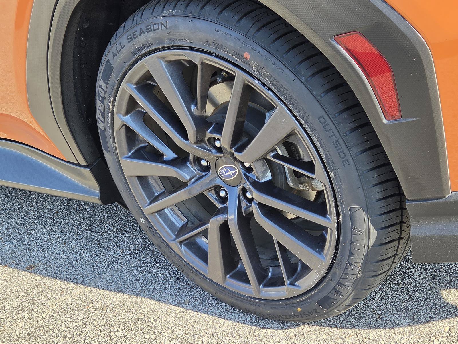 Used 2022 Subaru WRX Premium AWD/4WD image 7