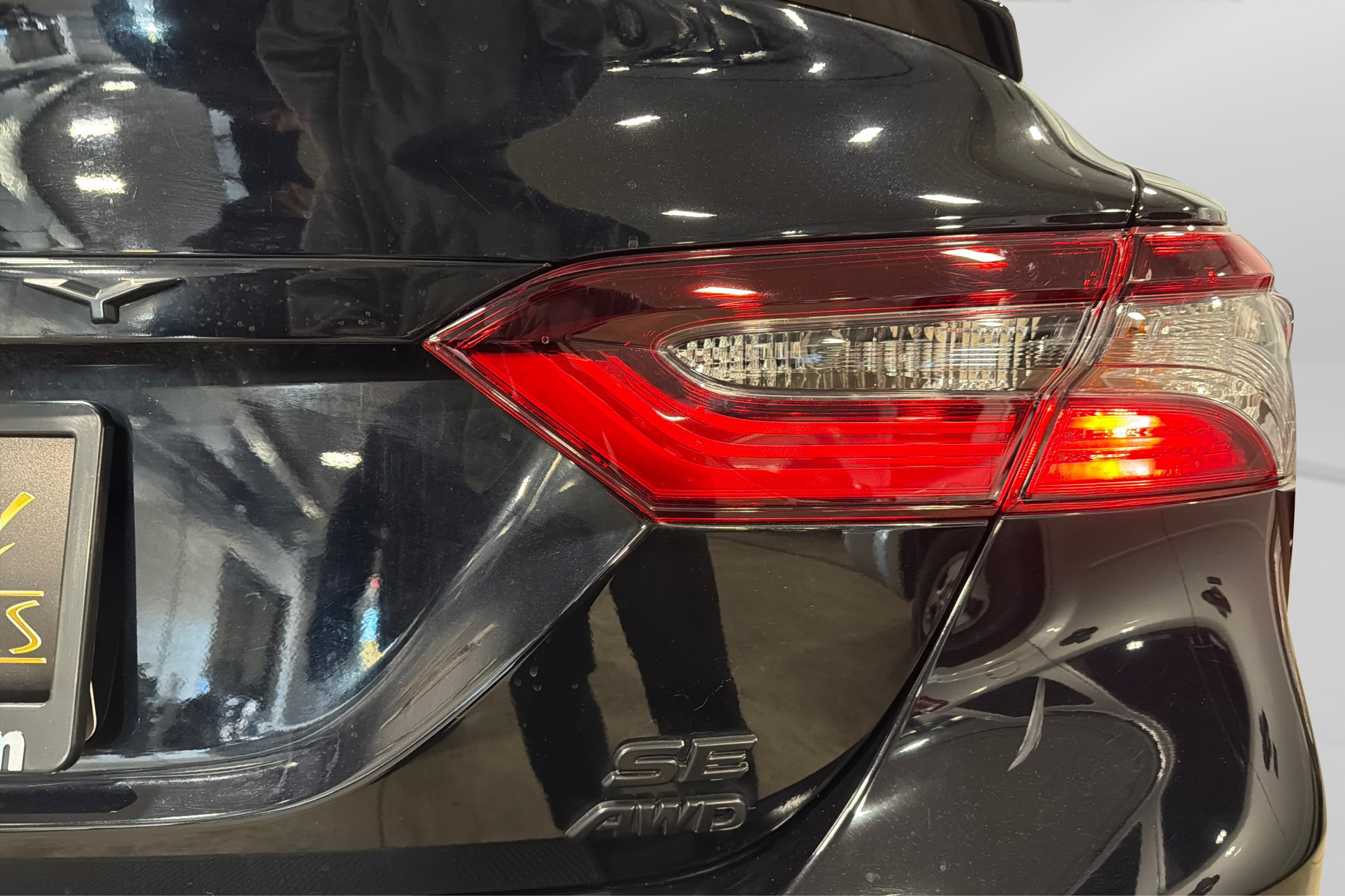 Used 2022 Toyota Camry SE AWD/4WD image 41