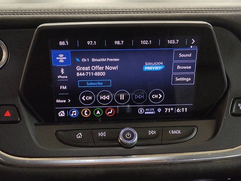 Used 2022 Chevrolet Blazer LT w/ Sound & Technology Package FWD image 25