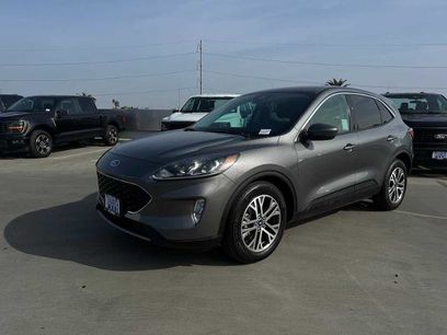 Certified 2022 Ford Escape SEL w/ Technology Package