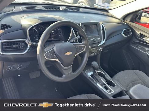 Used 2022 Chevrolet Equinox LT w/ LPO, Floor Liner Package FWD image 8