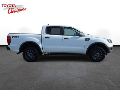 Used 2019 Ford Ranger XLT w/ FX4 Off-Road Package