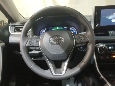 Used 2024 Toyota RAV4 XLE Premium image 11