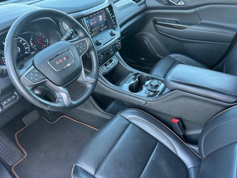 Used 2023 GMC Acadia AT4 w/ Technology Package AWD/4WD image 10