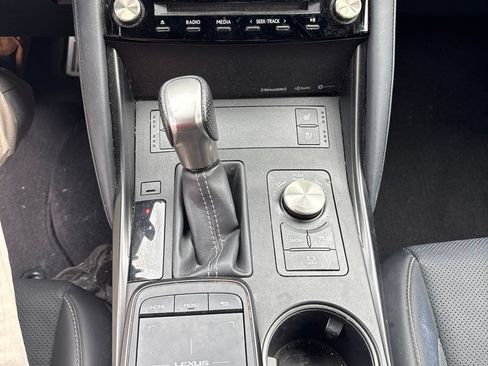 Used 2021 Lexus IS 350 F Sport w/ Accessory Package AWD/4WD image 16