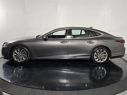 Used 2018 Lexus LS 500