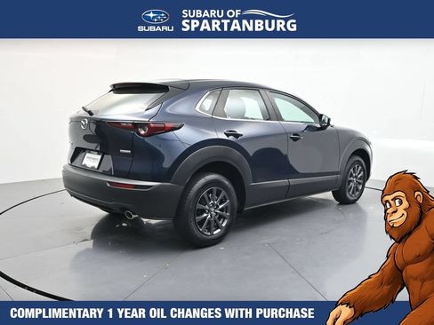 Used 2023 MAZDA CX-30 AWD 2.5 S image 8