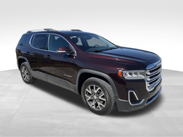 Used 2020 GMC Acadia SLE w/ Driver Convenience Package FWD image 35