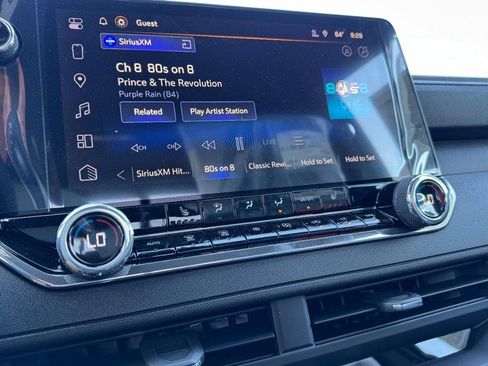New 2026 Chevrolet Colorado Trail Boss AWD/4WD image 37