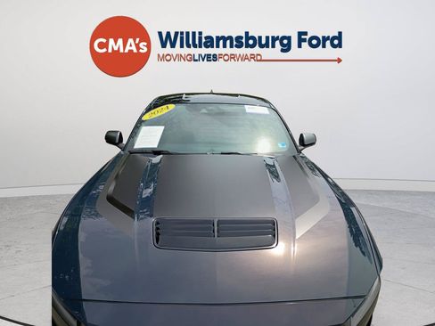 Used 2024 Ford Mustang Dark Horse RWD image 24
