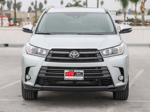 Certified 2018 Toyota Highlander SE image 3