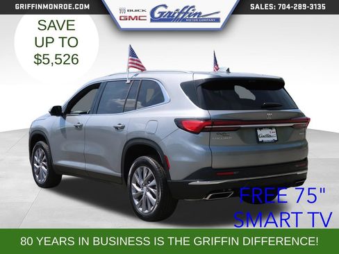 New 2026 Buick Enclave Preferred w/ Power Package FWD image 5