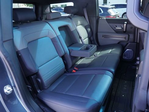 Certified 2025 GMC Hummer EV 2X w/ LPO, Dark Essentials Package image 8