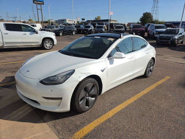 Used 2020 Tesla Model 3 Long Range AWD/4WD image 7