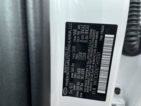 New 2026 Hyundai Santa Cruz SEL image 47