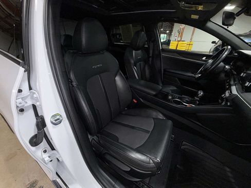Used 2021 Kia K5 GT-Line w/ GT-Line FWD Premium Package image 16