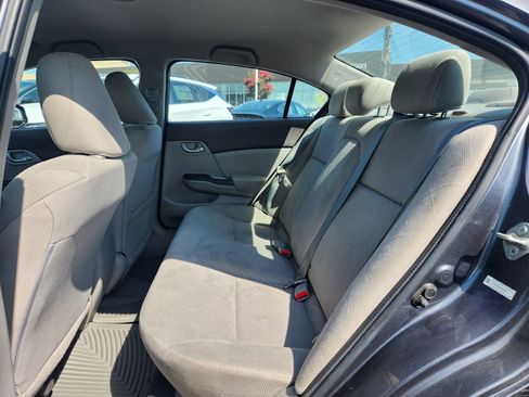 Used 2012 Honda Civic LX image 6