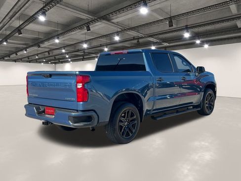 Used 2024 Chevrolet Silverado 1500 Custom image 16