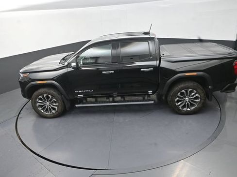 Used 2023 GMC Canyon Denali AWD/4WD image 25