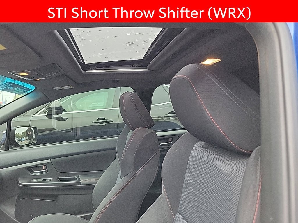 Used 2017 Subaru WRX Premium AWD/4WD image 7