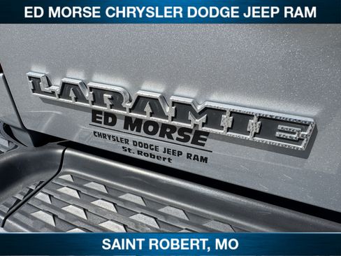 Used 2024 RAM 3500 Laramie w/ Safety Group AWD/4WD image 11
