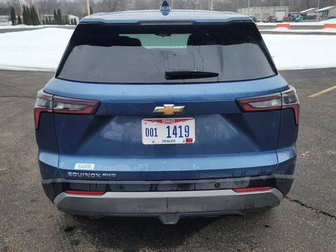 New 2026 Chevrolet Equinox LT w/ Convenience Package II image 10