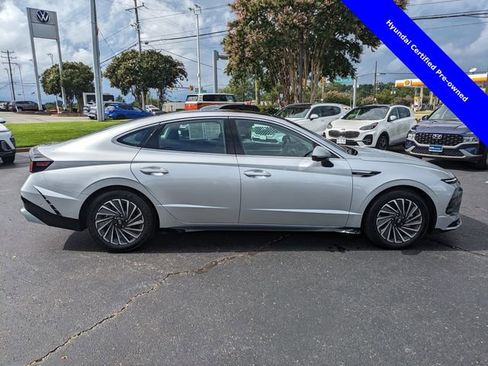 Used 2025 Hyundai Sonata Limited image 3