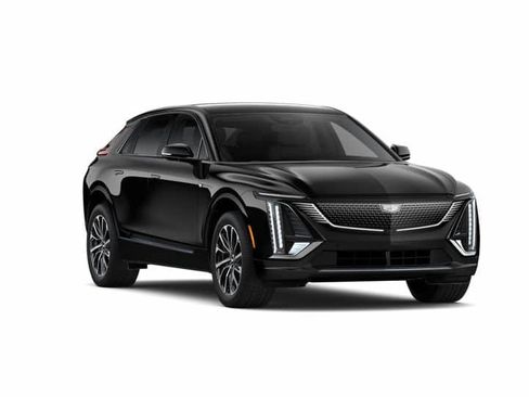 Used 2026 Cadillac Lyriq Premium Sport AWD/4WD image 11