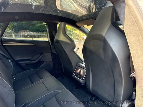 Used 2026 Tesla Model S Plaid AWD/4WD image 14