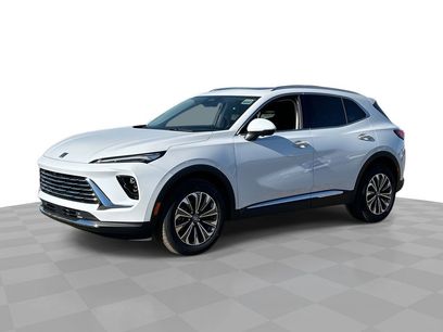 New 2026 Buick Envision Preferred