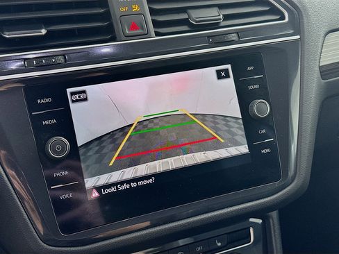 Used 2024 Volkswagen Tiguan Wolfsburg Edition image 22