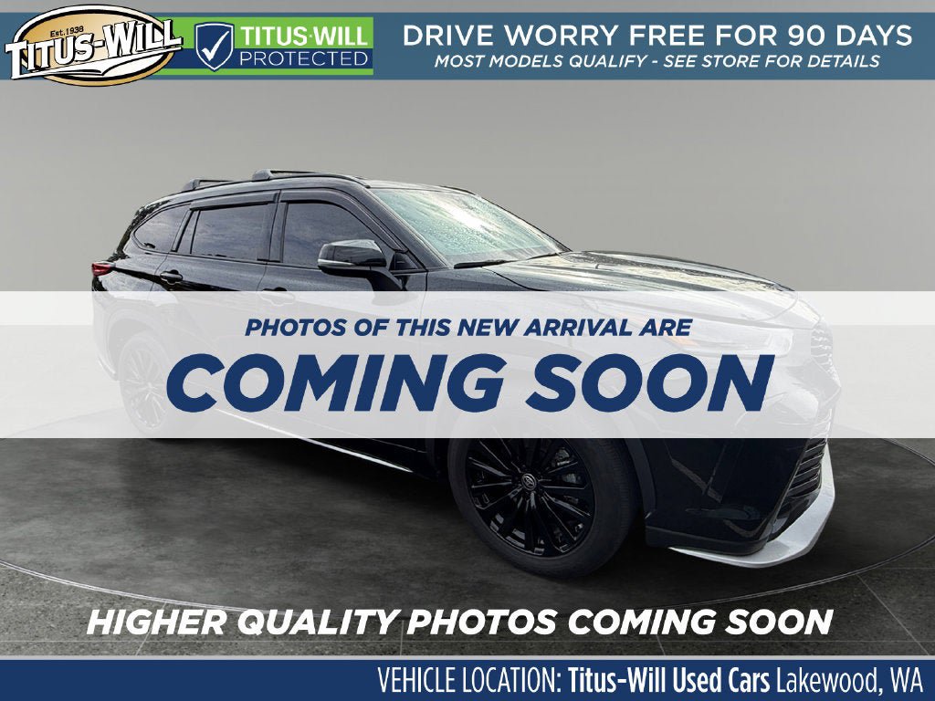 Used 2023 Toyota Highlander XSE AWD/4WD image 1